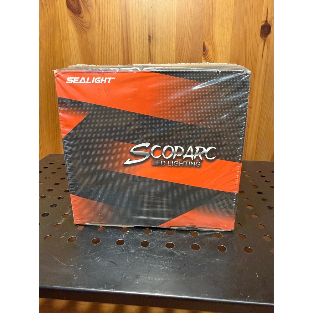 SEALIGHT Scoparc S6 LED Headlight Bulbs H8 H9 H11 H16 / 9005 HB3 New